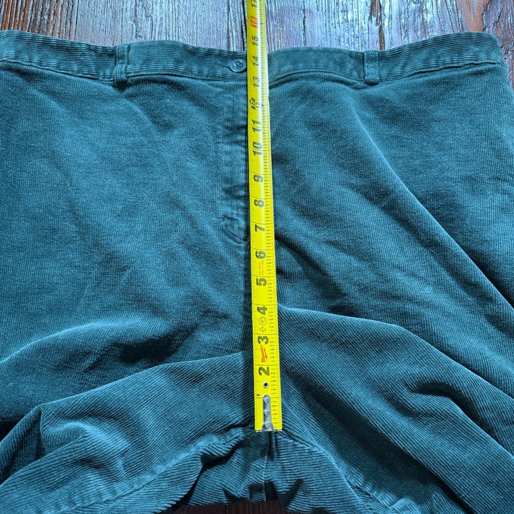 L.L. Bean Green Women's Pants - Picture 5 of 13